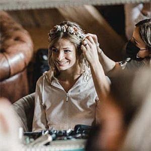 Brautmake-Up und -Styling Siegen