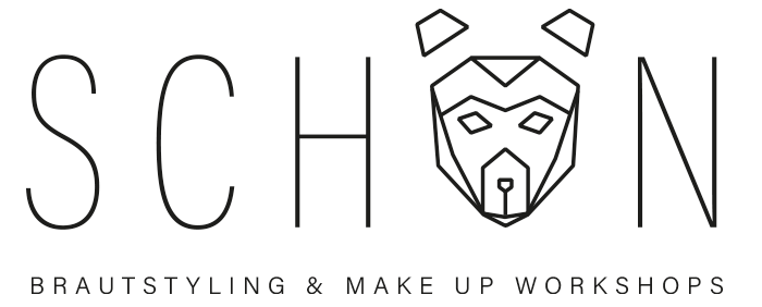 Schön Make Up Workshops und Brautstyling Siegen Logo