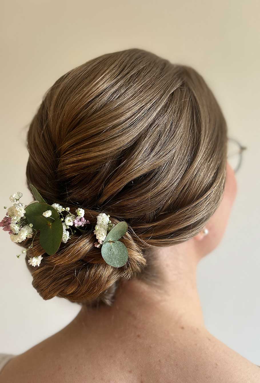 Brautfrisur & Styling