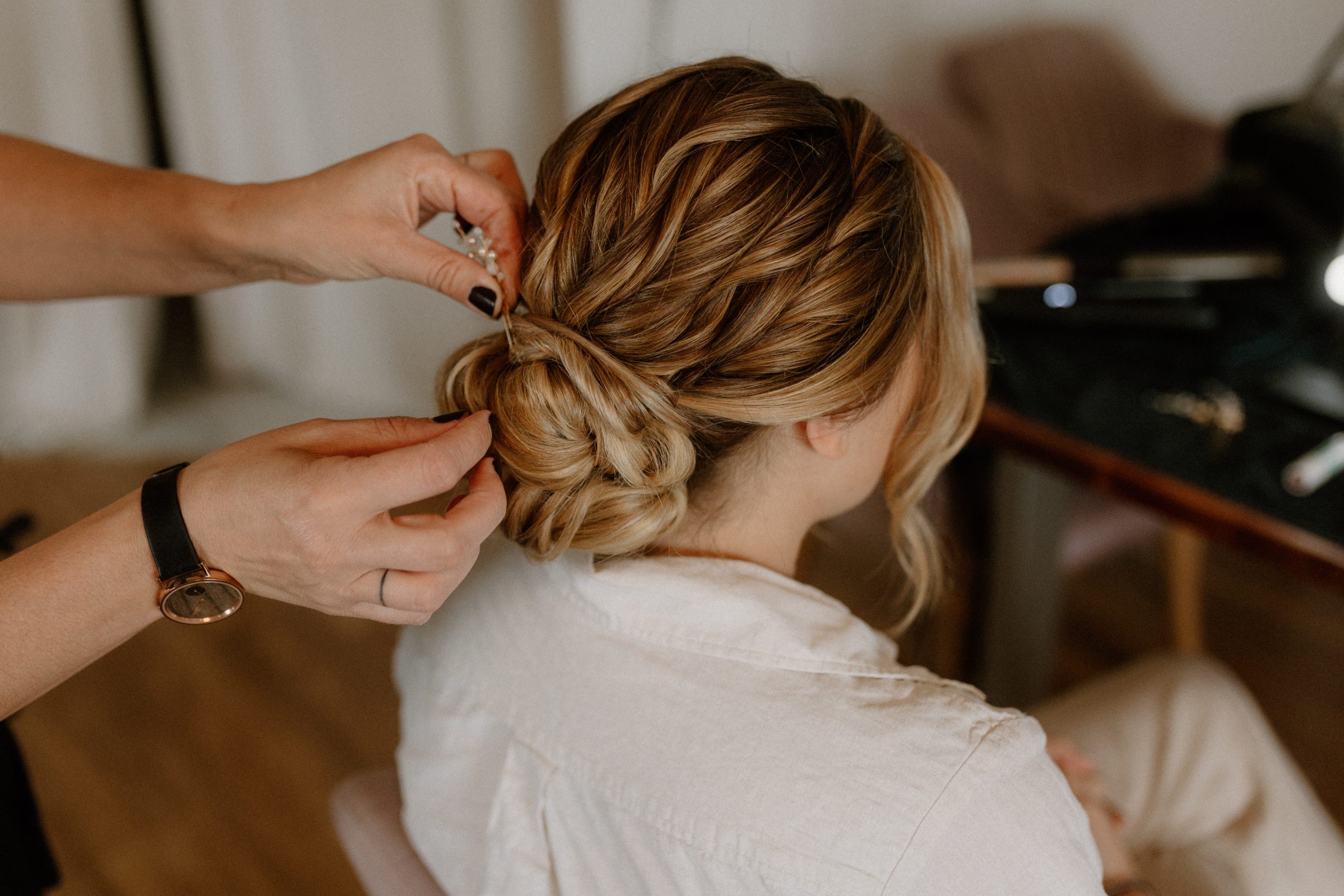 Destination Wedding Hair and Make-up