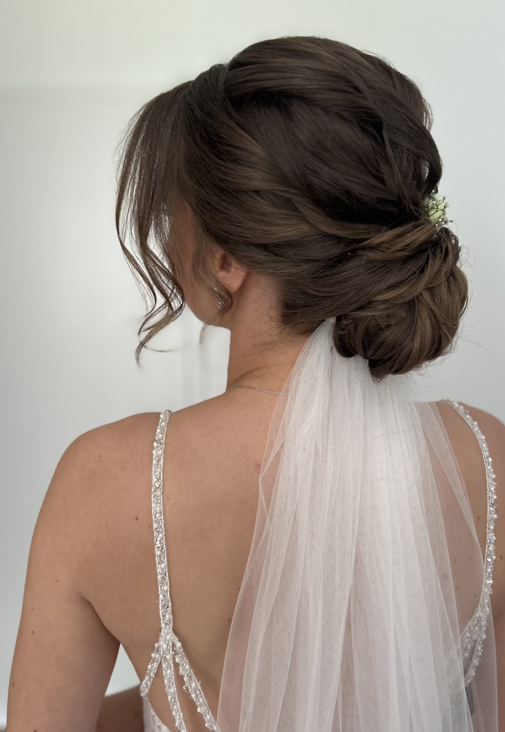 Destination Wedding Hair and Make-up