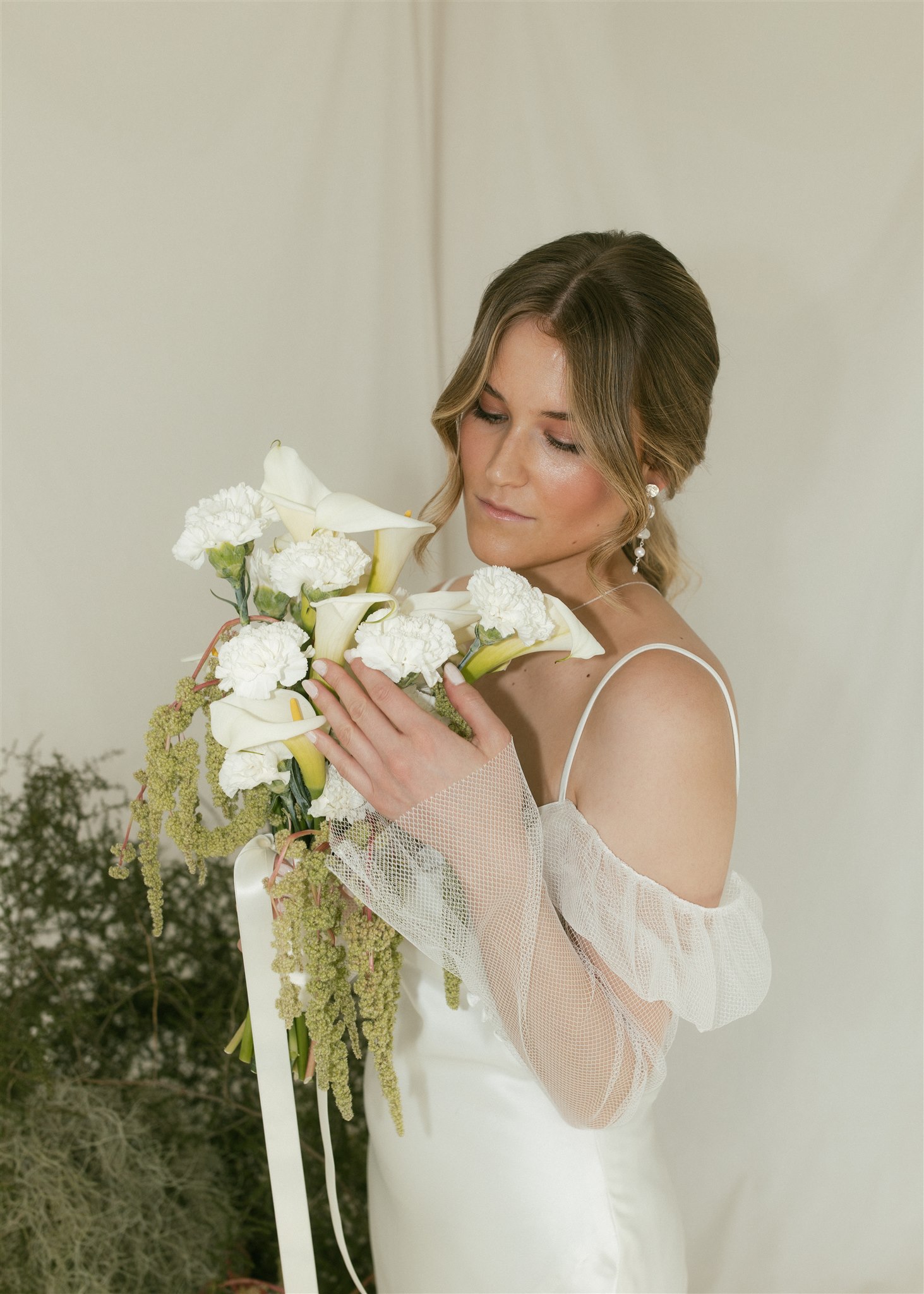 Wedding Hair and Make-up